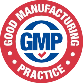 SodaTide GMP certified