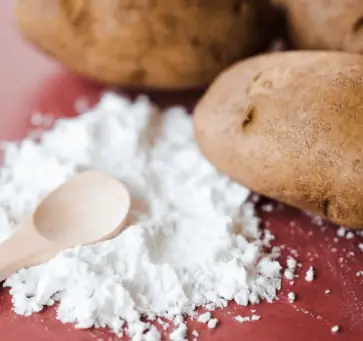 Potato Resistant Starch raw ingredient